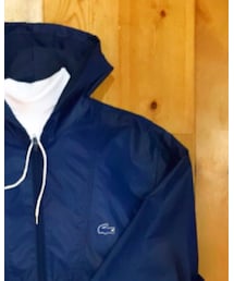 LACOSTE | ナイロンジャケット