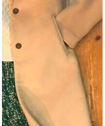 no brand | チェスターコート