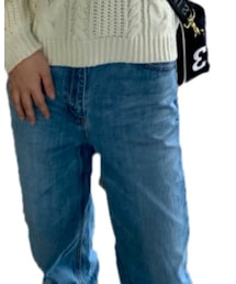 GU | デニムパンツ