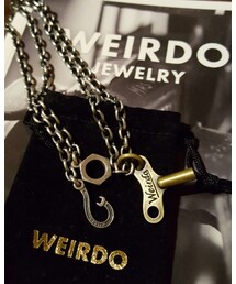 Weirdo jewelry | Weirdo?(ネックレス)