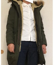 AMERICAN RAG CIE | モッズコート