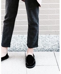 sanuk | モカシン/デッキシューズ