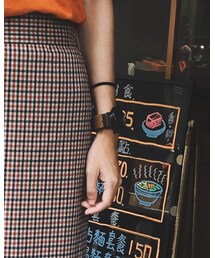 KOMONO. | アナログ腕時計