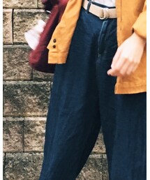 ehka sopo | デニムパンツ