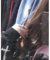 JUSTIN DAVIS | リング