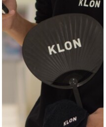 KLON | 扇子/うちわ