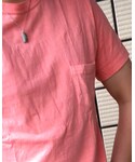 REMI RELIEF(レミレリーフ)の「トップス(Tシャツ/カットソー)」