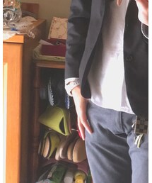 CASIO | アナログ腕時計