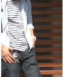 CASIO | アナログ腕時計