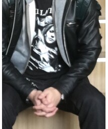 アブリルラビーンのバンドT | Tシャツ/カットソー