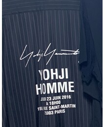 Yohji Yamamoto | シャツ/ブラウス