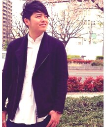 The Viridi-anne | ライダースジャケット