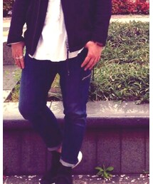 UNDERCOVER | デニムパンツ