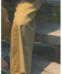 GU | チノパンツ