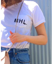 MARGARET HOWELL | Tシャツ/カットソー