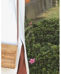 ZARA | かごバッグ