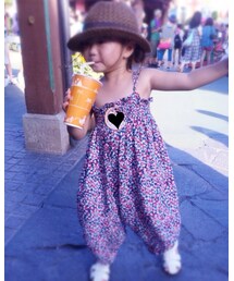 韓国 | 1年前の写真◡̈♥(サロペット/オーバーオール)