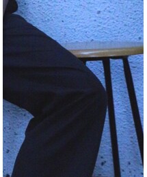 no brand | スラックス