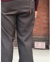 no brand | スラックス