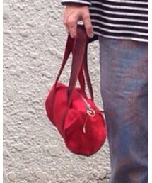 GOODENOUGH UK | ドラムバッグ