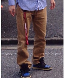 SCANNER | その他パンツ