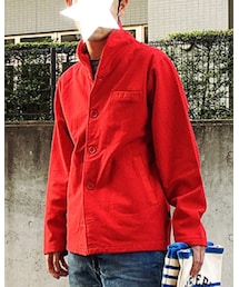 HUF | カバーオール