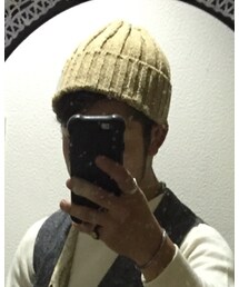 VOO | ニットキャップ/ビーニー