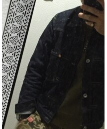 THE REAL McCOY'S | デニムジャケット