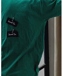Knotted Tree | Tシャツ/カットソー