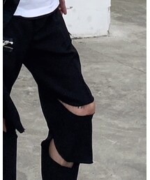 COMME des GARCONS | チノパンツ
