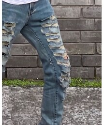 UNDERCOVER | デニムパンツ