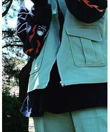 WHO'S WHO gallery | オールインワン・サロペット