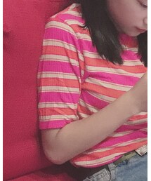 GU | Tシャツ/カットソー