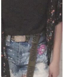 Rodeo Crowns | ベルト