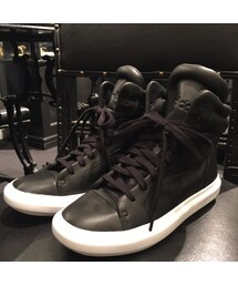 adidas Originals | adidas Originals Honey 3.0 Mid Black Sneakers(スニーカー)