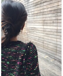 後ろ姿 | その他