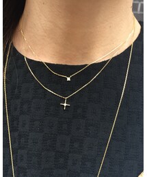 ネックレス アップ | ネックレス