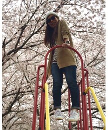 AZUL by moussy | カーディガン/ボレロ