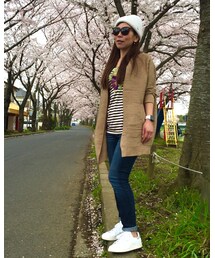 真面目に撮った写真〜 | デニムパンツ