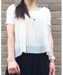 novelette | キャミソール