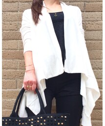 JENEVIEVE | タンクトップ