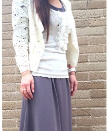 DOUBLE STANDARD CLOTHING | キャミソール