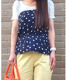 DOUBLE STANDARD CLOTHING | チューブトップ