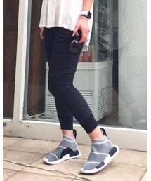 UNIQLO | ユニクロ ドライストレッチ ジョガーパンツ ブラック(その他パンツ)