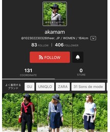 akamamさん❤️ | その他