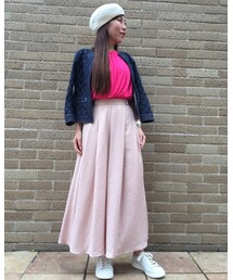 DOUBLE STANDARD CLOTHING | デニムジャケット