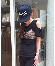 GU | Tシャツ/カットソー