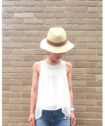 AZUL by moussy | ハット