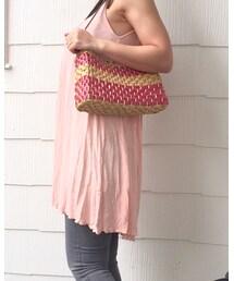 import | かごバッグ