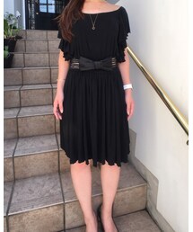 DOUBLE STANDARD CLOTHING | ワンピース